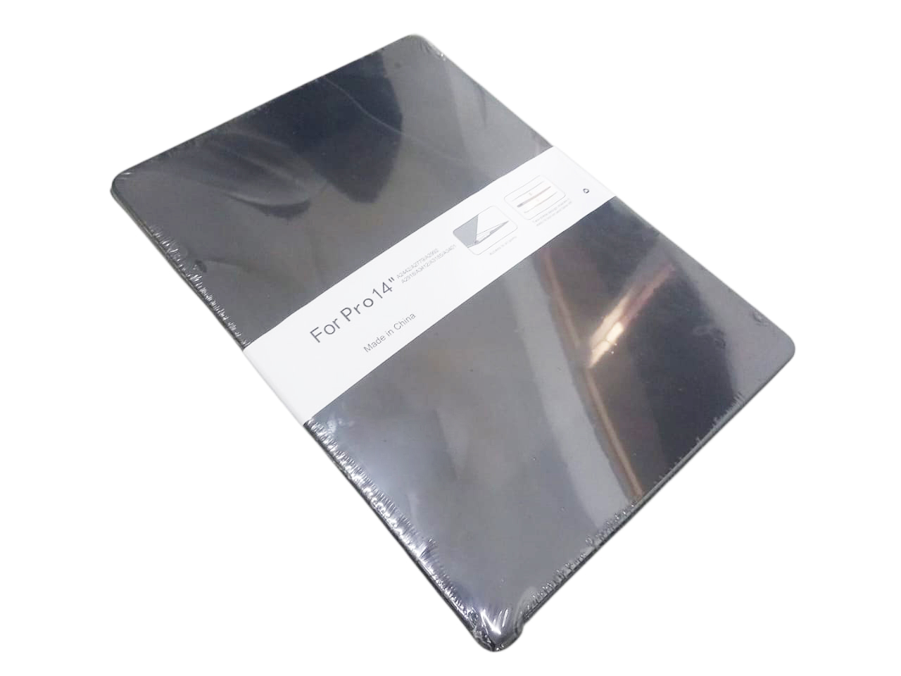 Gambar produk PFHEU Matte Case for Macbook Pro M2 M3 M4 14 Inch A2442