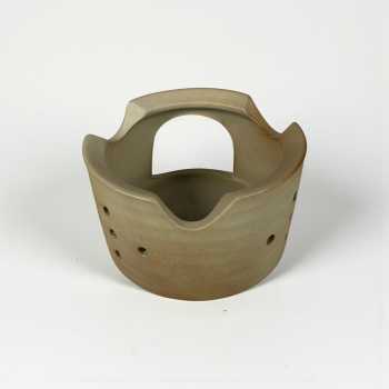 OHGET Teko Teh Keramik Pemanas Lilin Teapot Candle Warmer Set 200ml - OH-20 Gambar produk OHGET Teko Teh Keramik Pemanas Lilin Teapot Candle Warmer Set 200ml - OH-20