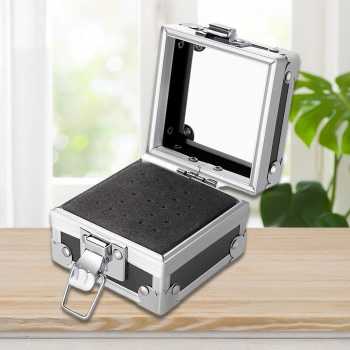 KADS Kotak Penyimpanan Mata Bor Kuku Nail Drill Art Bit Box 25 Slot - KDS-25