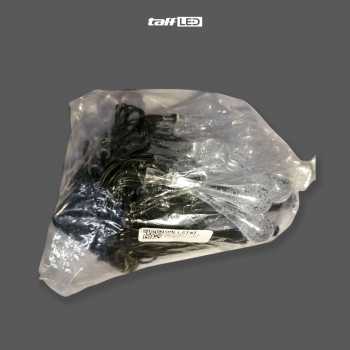 TaffLED Lampu Hias String Lights Raindrop Solar 30LED 6.5M Warm White - SP030 Gambar produk TaffLED Lampu Hias String Lights Raindrop Solar 30LED 6.5M Warm White - SP030