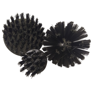 MSHIER Kepala Sikat Bor Poles Mobil Power Cleaning Brush Head 3PCS - DB003B Gambar produk MSHIER Kepala Sikat Bor Poles Mobil Power Cleaning Brush Head 3PCS - DB003B