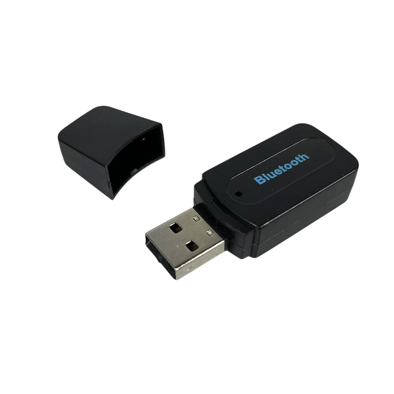 Gambar produk Kebidu Wireless Bluetooth 5.0 USB Receiver Adaptor Car Speaker - ZF169