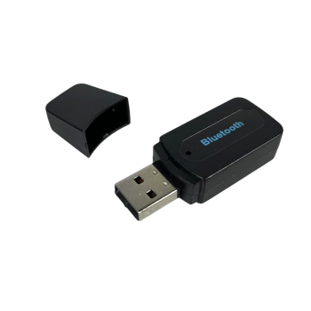 Gambar produk Kebidu Wireless Bluetooth 5.0 USB Receiver Adaptor Car Speaker - ZF169