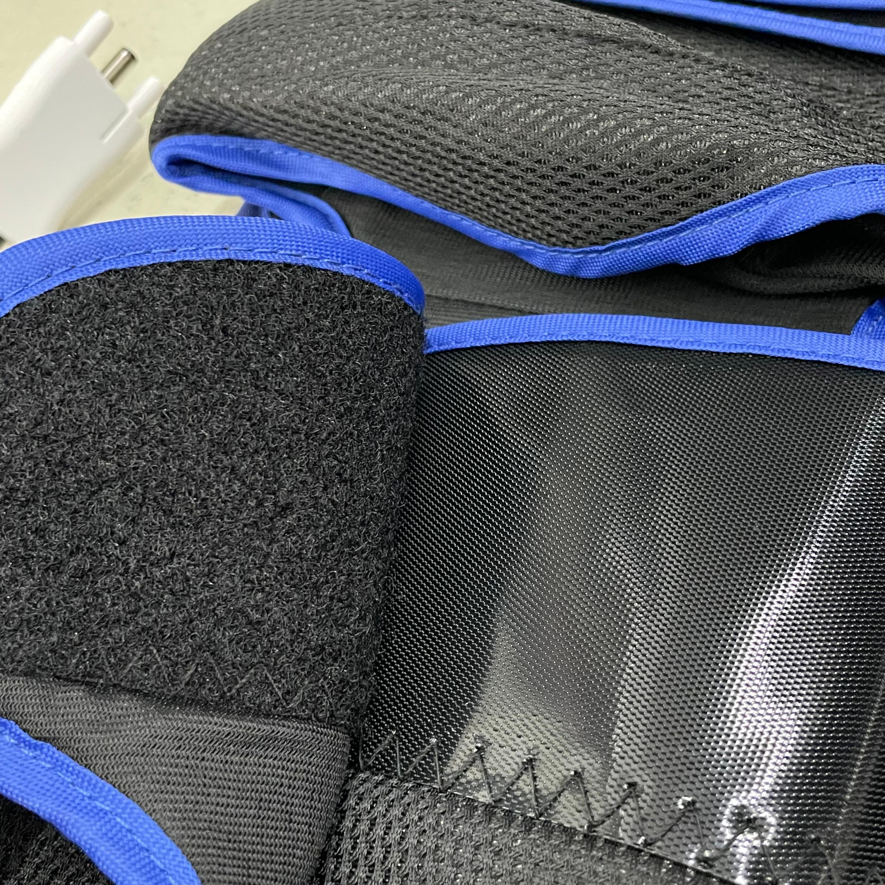 LEGGONG Alat Pijat Kaki Full Leg Massager Blood Circulation Kompresi - LG03 Gambar produk LEGGONG Alat Pijat Kaki Full Leg Massager Blood Circulation Kompresi - LG03