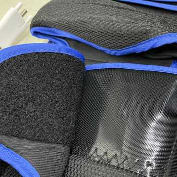 LEGGONG Alat Pijat Kaki Full Leg Massager Blood Circulation Kompresi - LG03 Gambar produk LEGGONG Alat Pijat Kaki Full Leg Massager Blood Circulation Kompresi - LG03