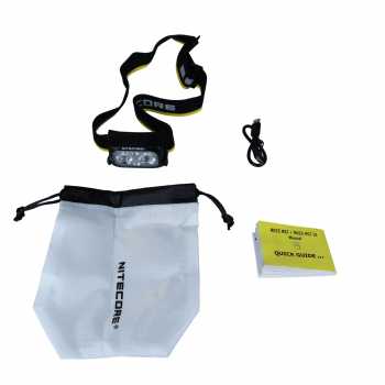 NITECORE Senter Kepala LED Headlamp 3in1 Color 700mAh IP66 400 Lumens - NU25 MCT Gambar produk NITECORE Senter Kepala LED Headlamp 3in1 Color 700mAh IP66 400 Lumens - NU25 MCT