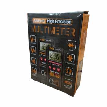 Gambar produk ANENG Digital Multimeter Mini Voltage Tester True RMS - M114