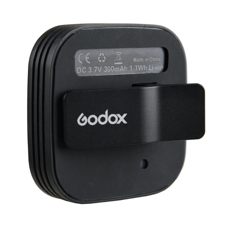 Gambar produk Godox Lampu Smartphone Mini Portable Flashlight 32 LED 1.4W 300mAh - M32