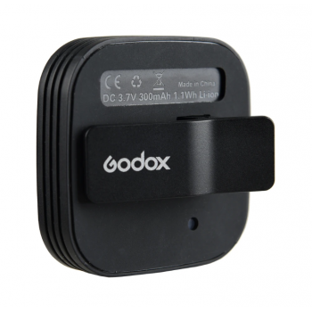 Gambar produk Godox Lampu Smartphone Mini Portable Flashlight 32 LED 1.4W 300mAh - M32