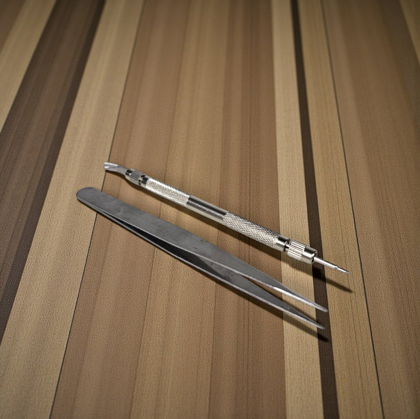 Taffware Perkakas Reparasi Jam Tangan 13 in 1 - SC8005 Gambar produk Taffware Perkakas Reparasi Jam Tangan 13 in 1 - SC8005