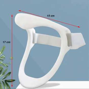 Gambar produk JETTING Penyangga Leher Cervical Retractor Neck Collar Support Brace - JT-15