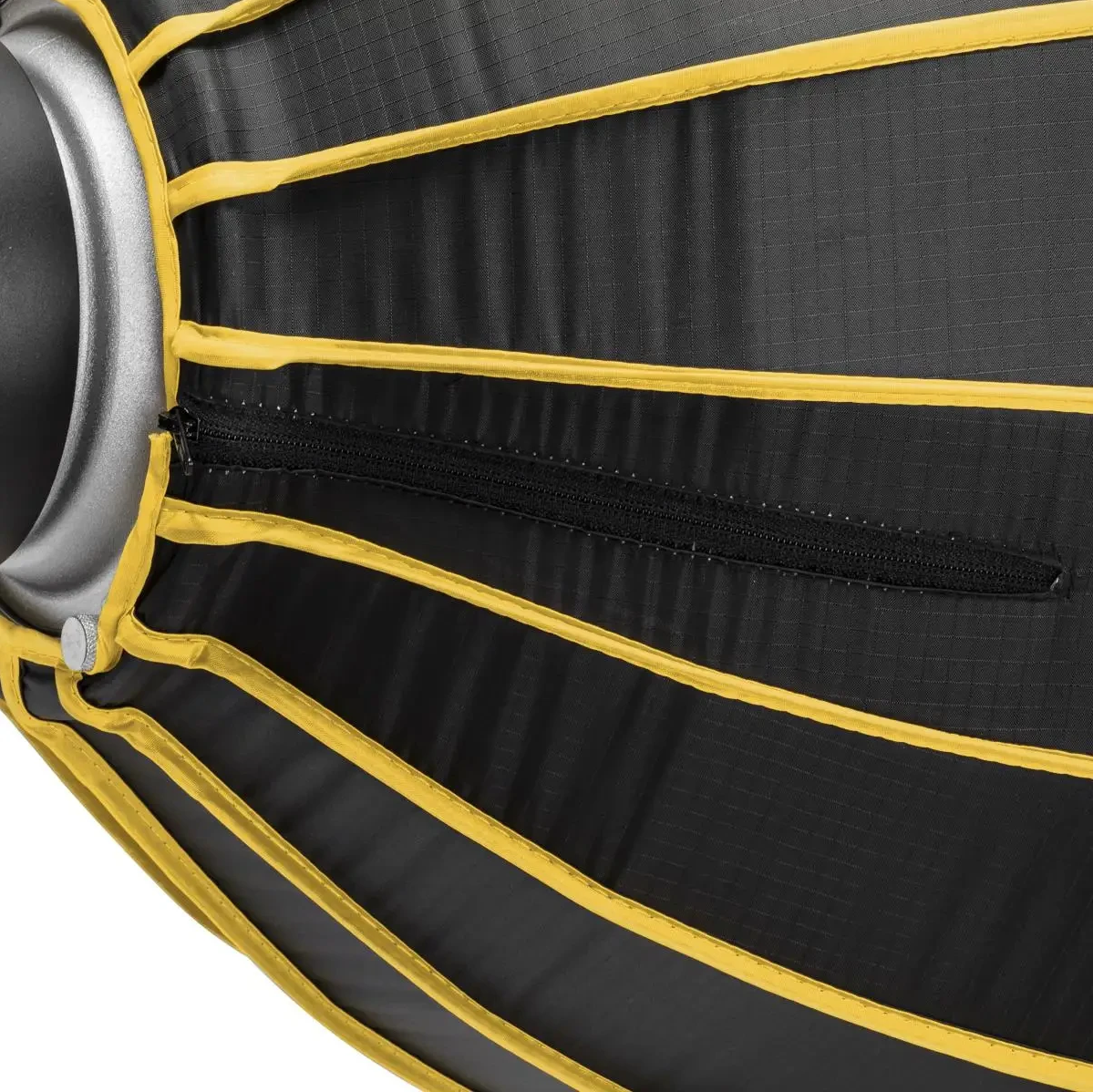 SHUNYI Softbox Octagonal Reflector Honeycomb Photography Bowens Mount 120cm - SH25 Gambar produk SHUNYI Softbox Octagonal Reflector Honeycomb Photography Bowens Mount 120cm - SH25