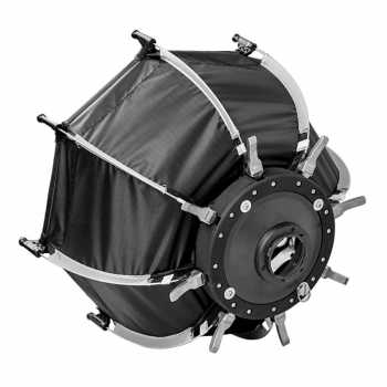 SIDANDE Payung Softbox Diffuser Octagon Mini Portable Bayonet Mount - A23F Gambar produk SIDANDE Payung Softbox Diffuser Octagon Mini Portable Bayonet Mount - A23F