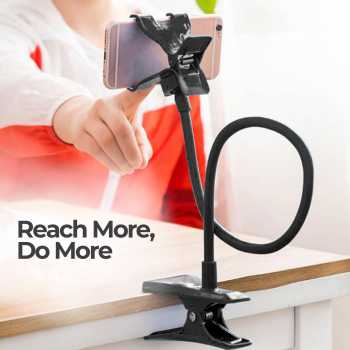 Gambar produk Lazypod Stand Holder Penyangga Smartphone Tablet Monopod - Tripod-8-1