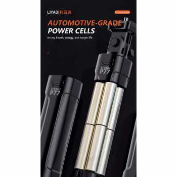 Gambar produk LIYADI Battery Grip Lampu Studio Camera Monitor Smartphone 5200mAh - P77