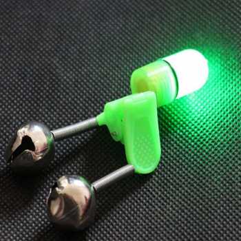Gambar produk LUMOIS Lampu Pancing Joran Lonceng LED Luminous Fishing Bell - LM-10