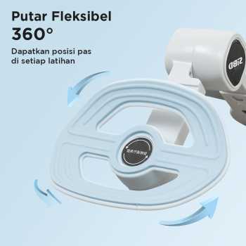 Gambar produk SIDB Hip Trainer Alat Fitness Senam Kegel Counter Timer 4 Resistance - LV5