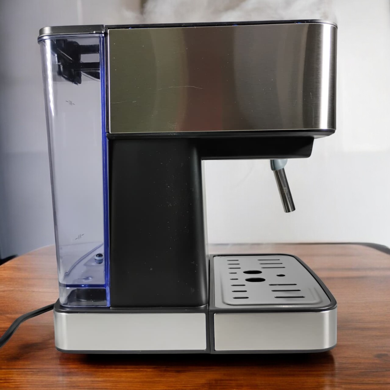 Gambar produk Trieste Mesin Kopi Espresso Coffee Maker Frothing 20 Bar 850W 1.6L - CM6863