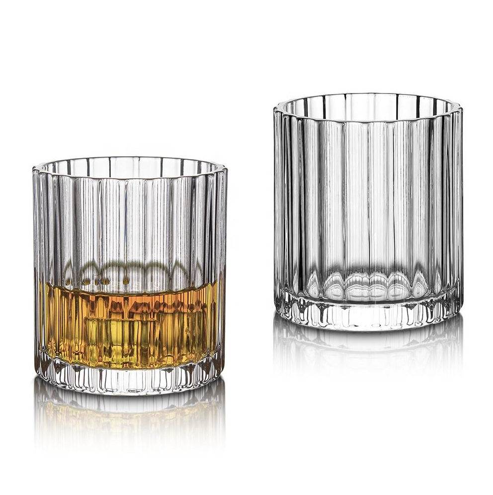 GABYNA Gelas Kaca Anggur Wine Whiskey Cocktail Glass Aesthetic 300ml - GB35 Gambar produk GABYNA Gelas Kaca Anggur Wine Whiskey Cocktail Glass Aesthetic 300ml - GB35