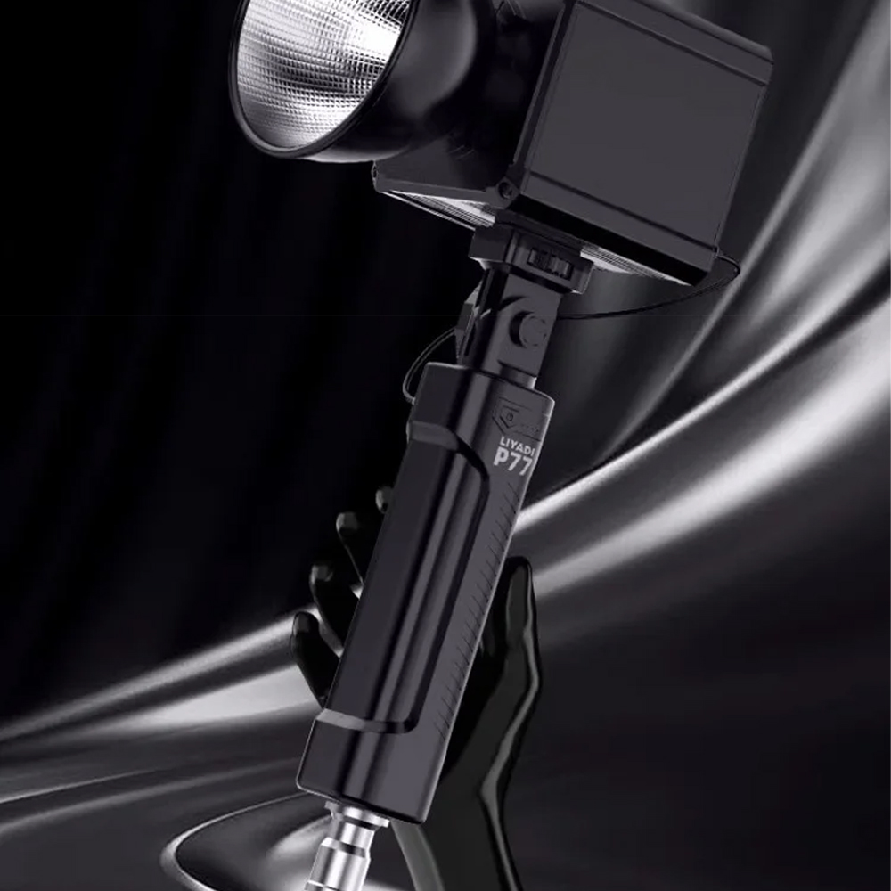 Gambar produk LIYADI Battery Grip Lampu Studio Camera Monitor Smartphone 148Wh 150W - P148