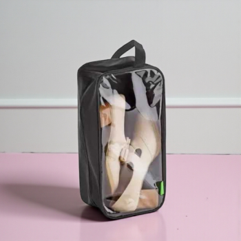 Ishiline Tas Sepatu Waterproof Organizer Pouch and Travel Bag Oxford - S-031 Gambar produk Ishiline Tas Sepatu Waterproof Organizer Pouch and Travel Bag Oxford - S-031