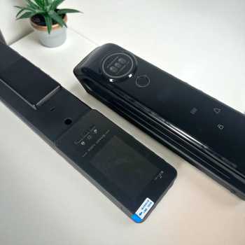Gambar produk Glomarket Smart Door Lock Fingerprint Face Recognition Password App - B02RL-TC