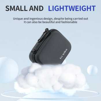 Gambar produk STARTRC Tas Kamera Aksi DJI 3/4/5 Pro Hard Shell Action Storage Bag - ST-345