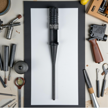 MIZUGIWA Tactical Red Dot Laser Boresight 0.22-0.50 Caliber - MI22