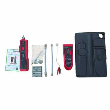 Gambar produk KEBIDU LAN Tester Wire Tracker Cable Scan Track Line Finder Network - KB-411