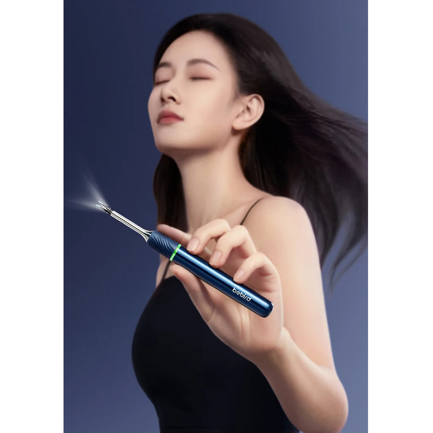 Bebird Kamera Endoskopi Pembersih Telinga Endoscope HD WiFi - Note5 Pro Gambar produk Bebird Kamera Endoskopi Pembersih Telinga Endoscope HD WiFi - Note5 Pro