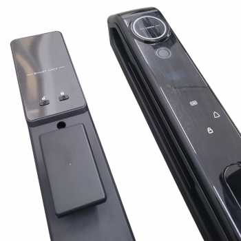Gambar produk Glomarket Smart Door Lock Fingerprint Password Card RFID Alarm - B02-JC