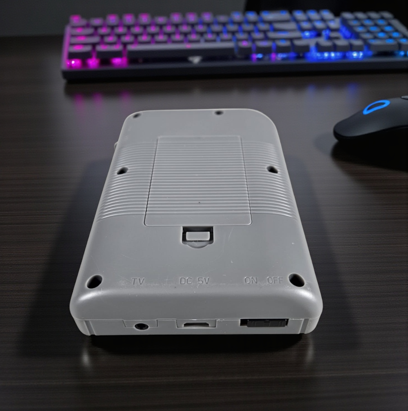 Lagendos Handheld Game Console Gameboy 3 Inch 400 Retro Game - INU95 Gambar produk Lagendos Handheld Game Console Gameboy 3 Inch 400 Retro Game - INU95