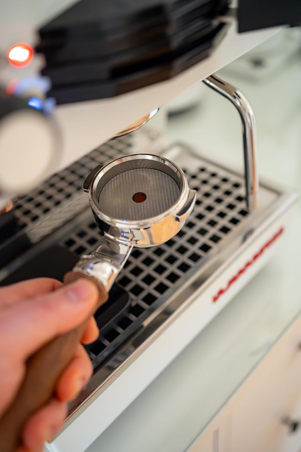 TIAJI Puck Screen Portafilter Espresso Machine 150 Micron 1.7mm Thick 51mm - TJ-150 Gambar produk TIAJI Puck Screen Portafilter Espresso Machine 150 Micron 1.7mm Thick 51mm - TJ-150