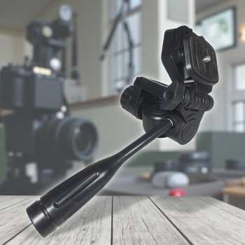 Gambar produk FEICHAO Tripod Head Adapter Level Meter Plate Handheld - FC975