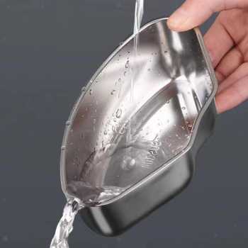 Gambar produk LABRIMP Mangkok Kukus Stainless Steel 410 Steaming Bowl with Lid 3 PCS - LB-300