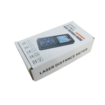 SNAKOL Pengukur Jarak Laser Range Finder Portable Waterproof 40M - SK-40A Gambar produk SNAKOL Pengukur Jarak Laser Range Finder Portable Waterproof 40M - SK-40A