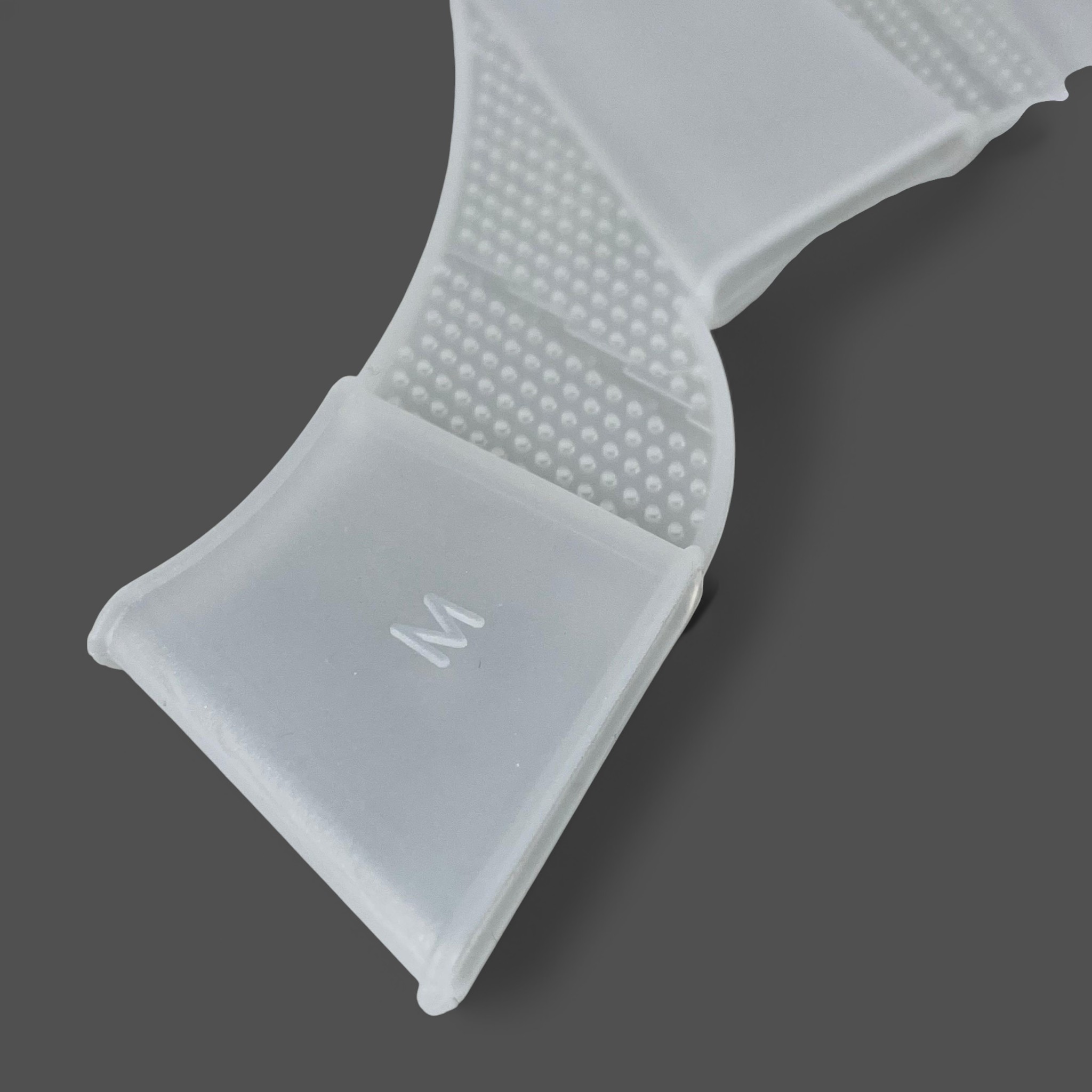 Gambar produk Froggy Alat Bantu Renang Tangan Katak Swimming Finger Fin Silicone M - HW701