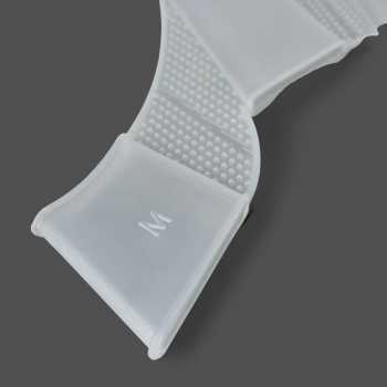 Gambar produk Froggy Alat Bantu Renang Tangan Katak Swimming Finger Fin Silicone M - HW701