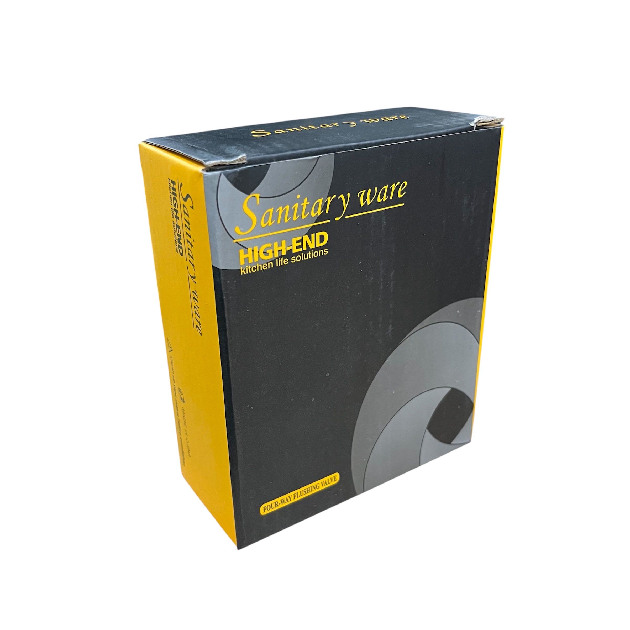 Gambar produk WASHON Keran Air Faucet 2in1 Water Mop Pool Handheld Stainless Steel - A1