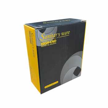 Gambar produk WASHON Keran Air Faucet 2in1 Water Mop Pool Handheld Stainless Steel - A1