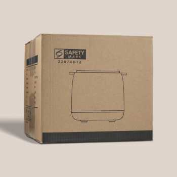 Gambar produk ONE MORE Alat Rebus Telur Elektrik Mini 4 Slot Egg Steamer 220V 300W - LG-803