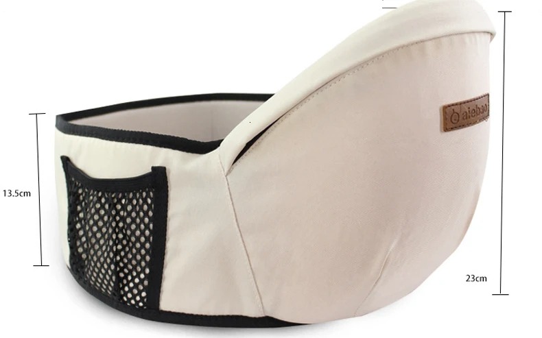 Gambar produk AIEBAO Tas Gendong Bayi Baby Carrier Hipseat Waist Belt Stool - MW050