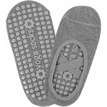Gambar produk AOLITE Kaos Kaki Invisible Anti Slip Yoga Pilates Wanita 34-38 - AL-20