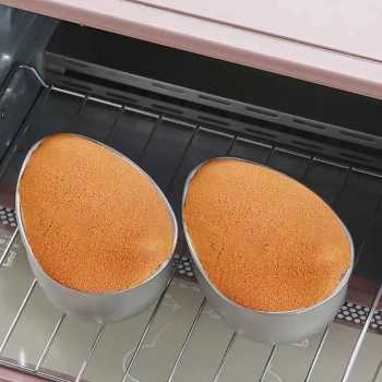Gambar produk LABRIMP Mangkok Kukus Stainless Steel 410 Steaming Bowl 3 PCS - LB-30