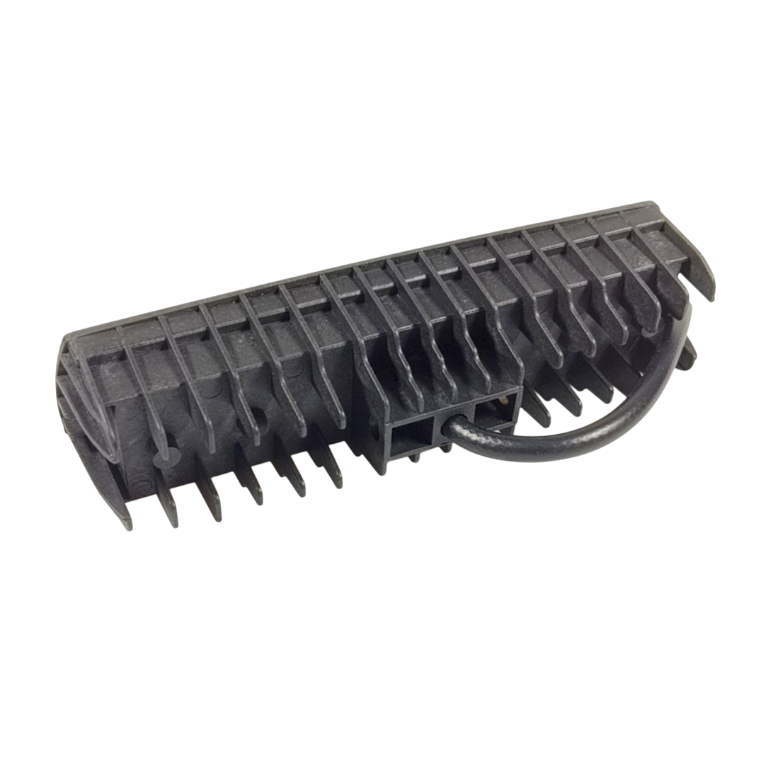 Gambar produk GLOBAL Headlight LED Floodlight Car Offroad Waterproof Cool White 18W - GB-L-183