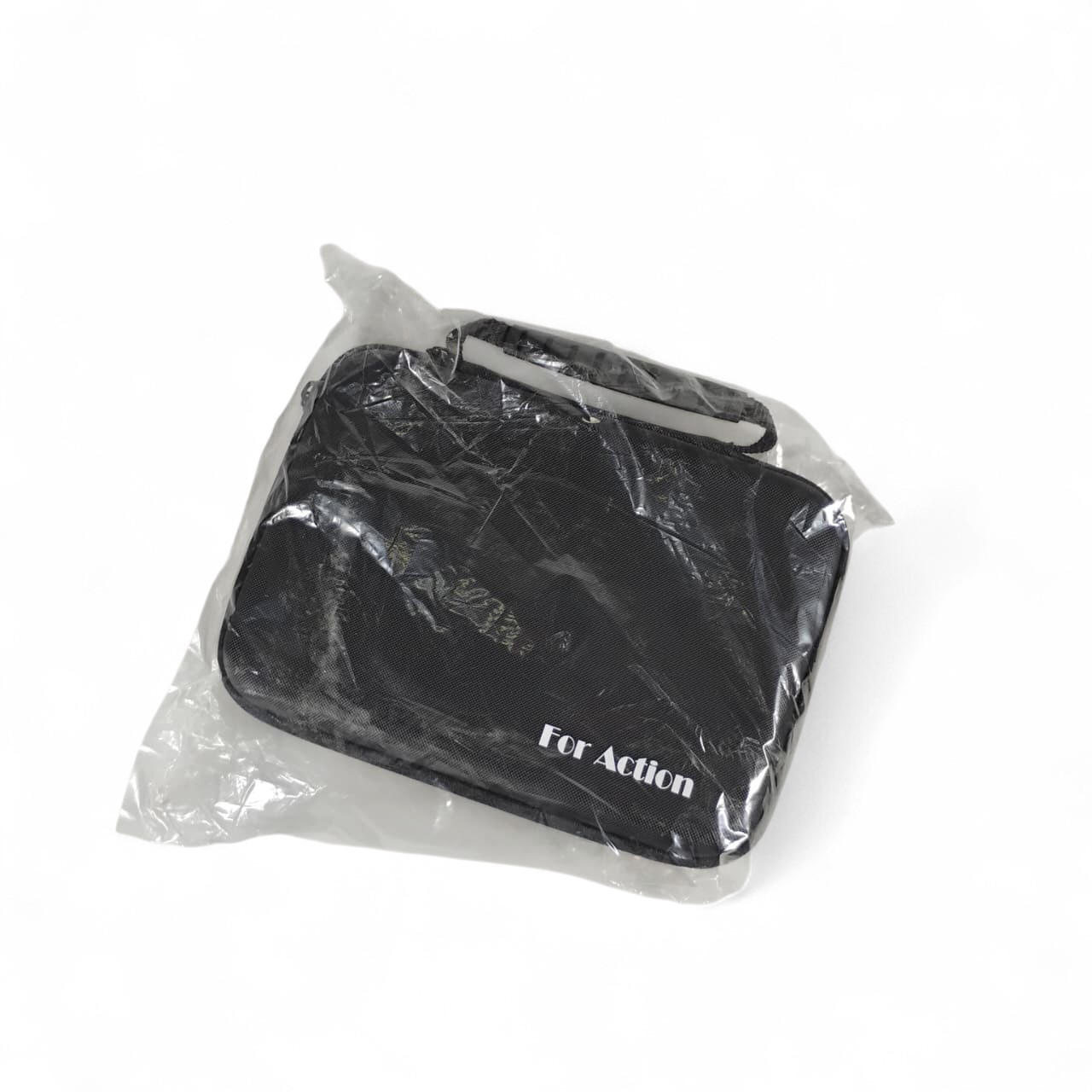 XFJI Tas Kamera Aksi DJI Osmo 3/4/5 Pro Hard Shell Action Storage Bag - XF-345 Gambar produk XFJI Tas Kamera Aksi DJI Osmo 3/4/5 Pro Hard Shell Action Storage Bag - XF-345