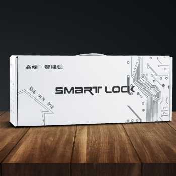 Gambar produk SUOYUN Smart Door Lock Fingerprint Password Card - B09