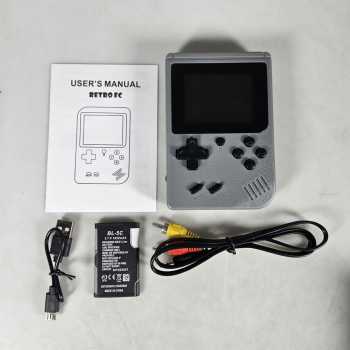 Gambar produk Lagendos Handheld Game Console Gameboy 3 Inch 400 Retro Game - INU95