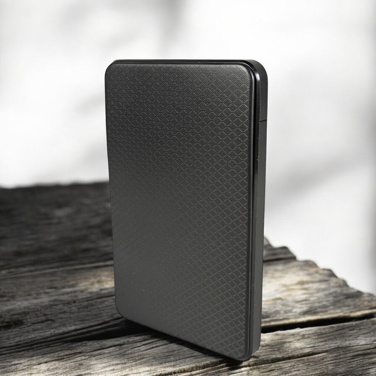 Gambar produk UTHAI Hard Drive SATA SSD Enclosure 2.5 Inch USB Micro B 3.0 5Gbps - SO1-25