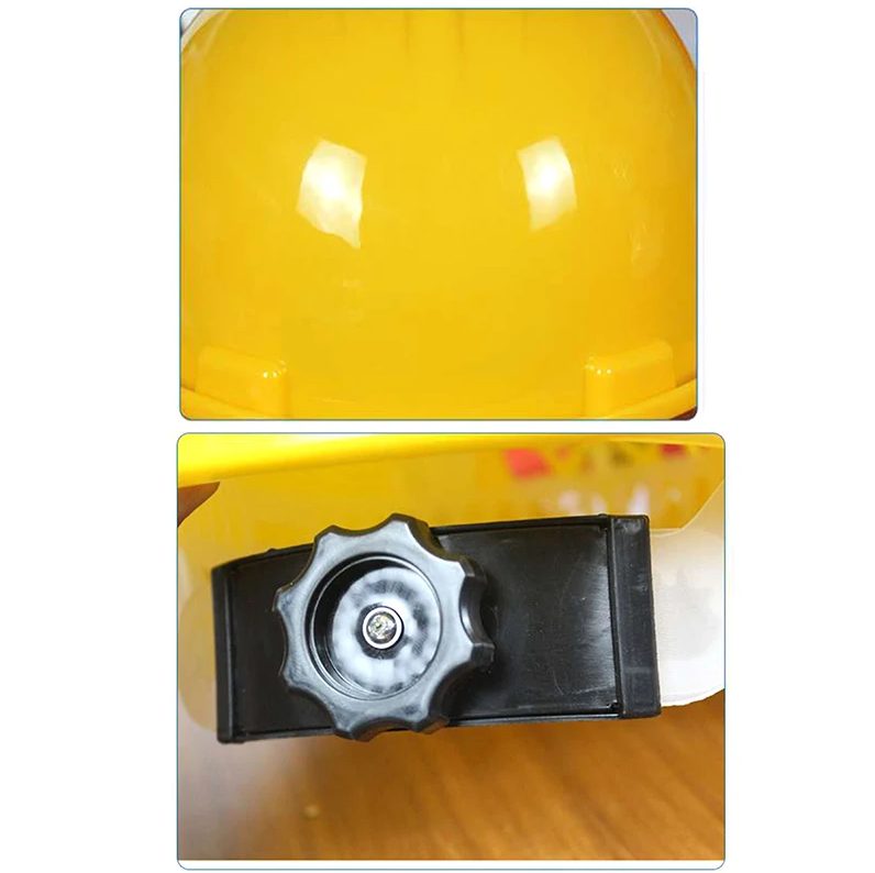 SDJZT Helm Proyek Konstruksi K3 Kipas Tenaga Surya Safety PE Material - LM02 Gambar produk SDJZT Helm Proyek Konstruksi K3 Kipas Tenaga Surya Safety PE Material - LM02